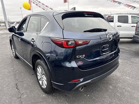 Used 2025 MAZDA CX-5 AWD 2.5 S w/ Preferred Package image 6