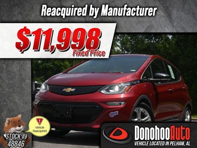 Used 2019 Chevrolet Bolt LT