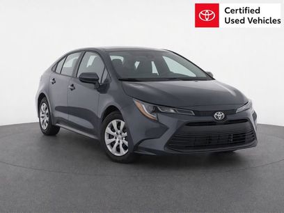 Used 2026 Toyota Corolla LE