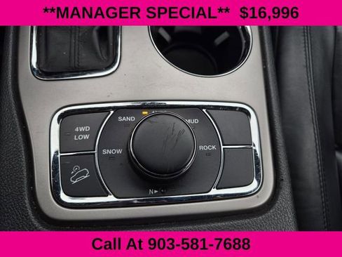 Used 2019 Jeep Grand Cherokee Limited image 45