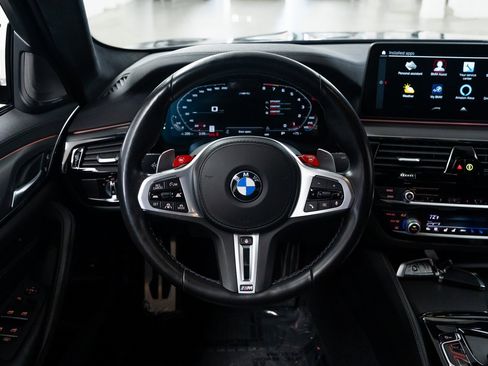 Used 2022 BMW M5 w/ Competition Package image 12