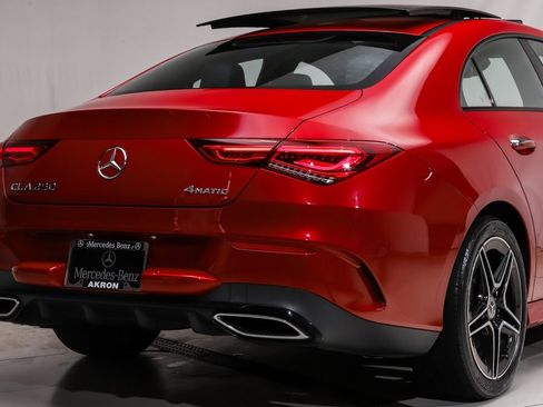 Certified 2023 Mercedes-Benz CLA 250 4MATIC image 4