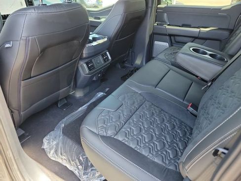 New 2026 Ford F150 Lariat w/ Equipment Group 501A Mid AWD/4WD image 22