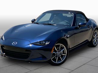 Certified 2025 MAZDA MX-5 Miata Grand Touring RWD video 1