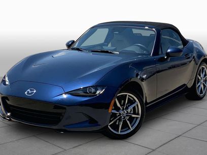 Certified 2025 MAZDA MX-5 Miata Grand Touring