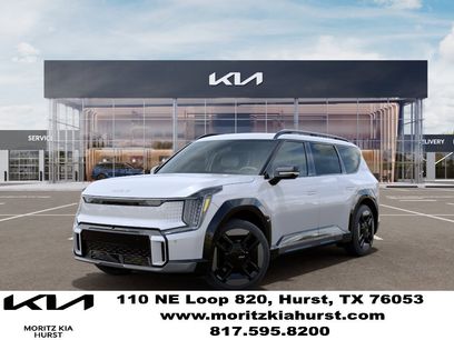 New 2026 Kia EV9 GT-Line
