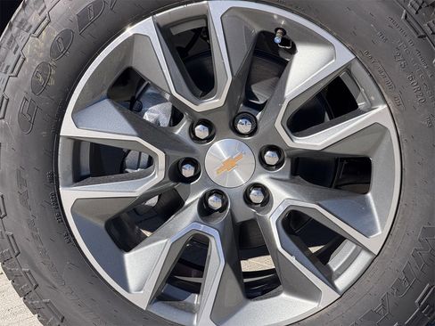 New 2026 Chevrolet Silverado 1500 LT w/ Texas Edition Plus image 10