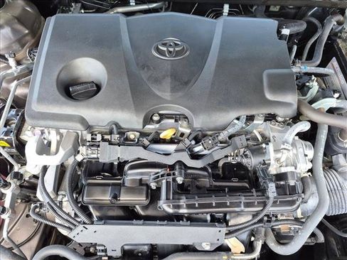 Used 2021 Toyota Camry SE FWD image 20
