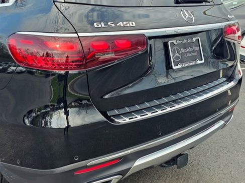 Certified 2026 Mercedes-Benz GLS 450 4MATIC image 15