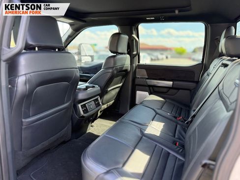 Used 2025 Ford F250 Platinum AWD/4WD image 45