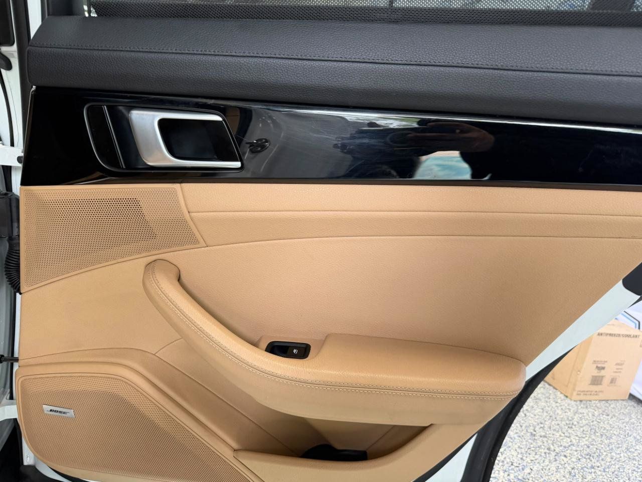 Used 2018 Porsche Panamera 4S AWD/4WD image 22