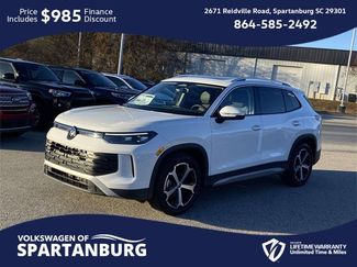 New 2026 Volkswagen Tiguan SE video 3