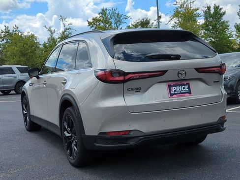 Used 2026 MAZDA CX-90 3.3 Turbo w/ Premium Sport Pkg AWD/4WD image 7