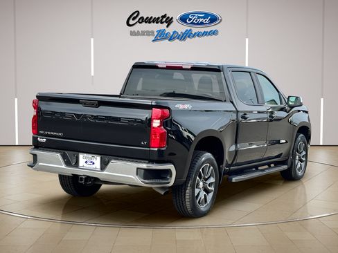 Used 2024 Chevrolet Silverado 1500 LT AWD/4WD image 26