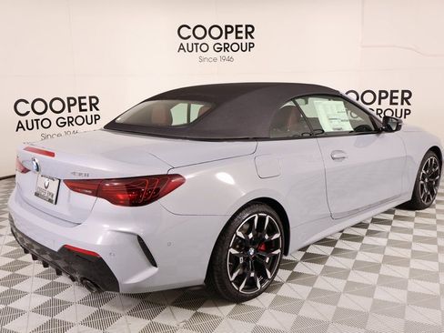 New 2026 BMW 430i xDrive Convertible w/ M Sport Package image 20