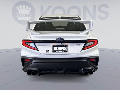 Used 2022 Subaru WRX AWD/4WD image 5
