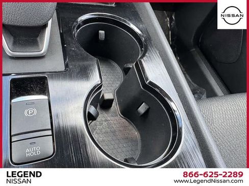 Certified 2024 Nissan Rogue SV AWD/4WD image 31