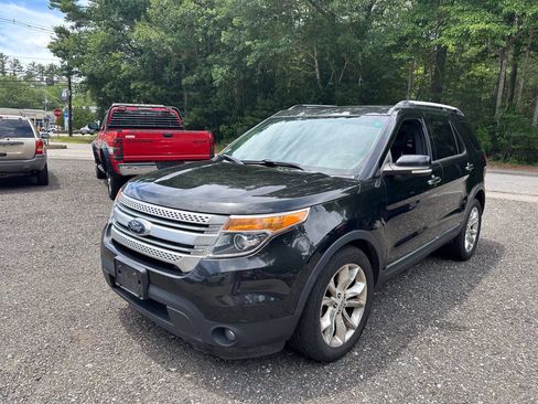 Used 2014 Ford Explorer XLT AWD/4WD image 15