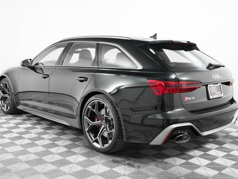 New 2026 Audi RS 6 performance image 5