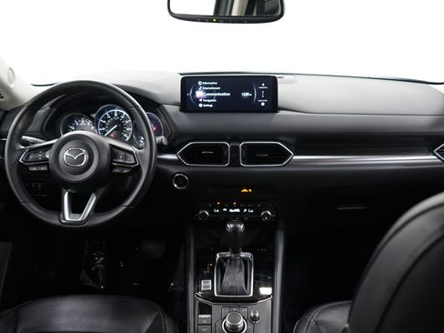Used 2024 MAZDA CX-5 AWD 2.5 S w/ Preferred Package image 13