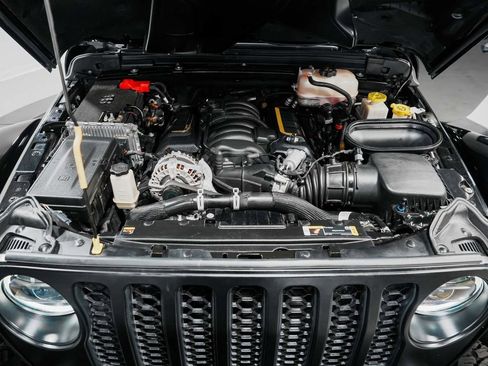 Used 2023 Jeep Wrangler Unlimited Rubicon 392 w/ Xtreme Recon 35" Tire Package image 38