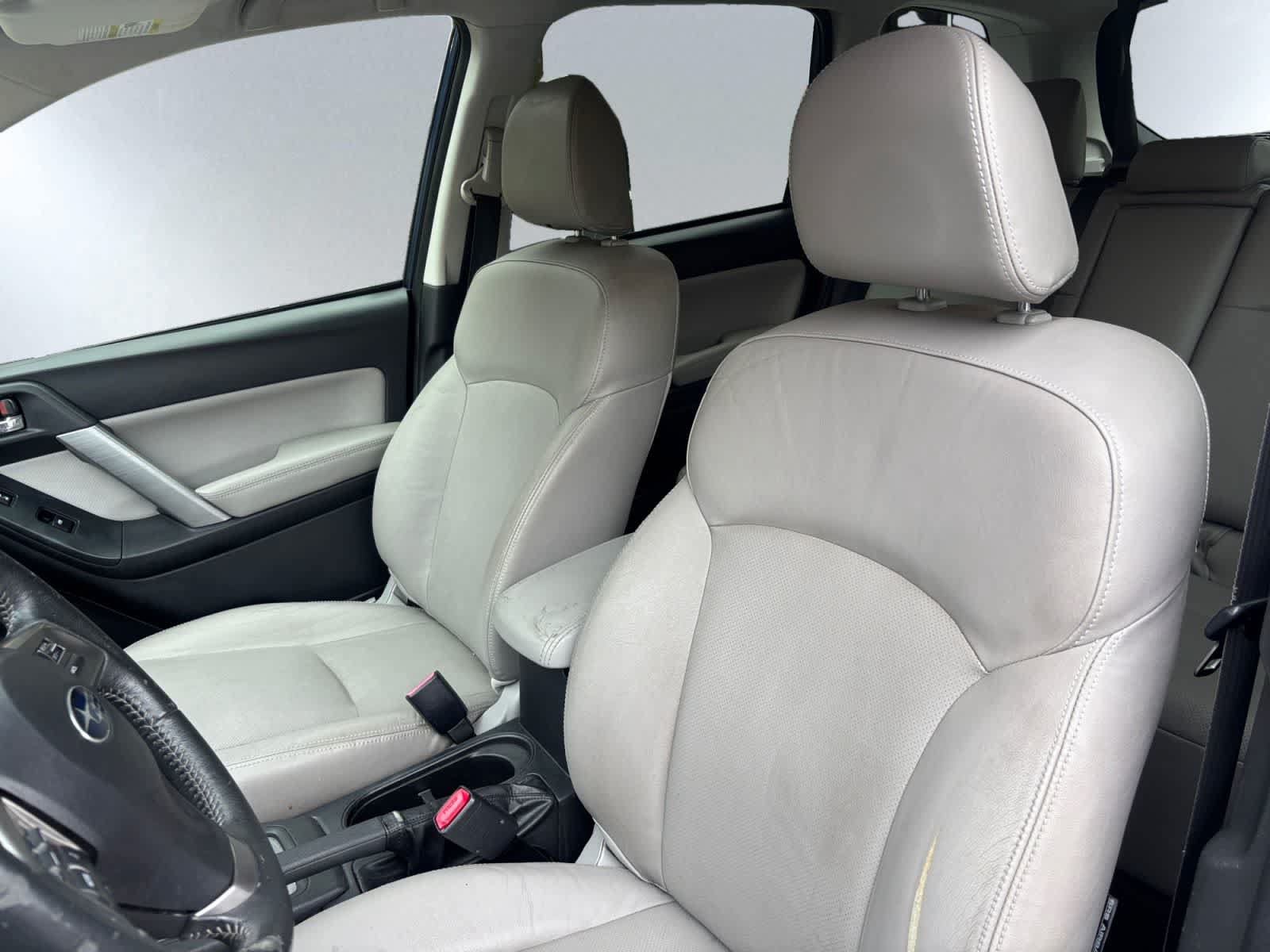 Used 2014 Subaru Forester 2.5i Limited AWD/4WD image 16