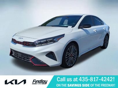Certified 2023 Kia Forte GT w/ GT2 Package
