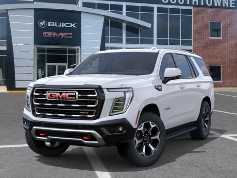 New 2026 GMC Yukon AT4 w/ AT4 Preferred Package AWD/4WD image 30