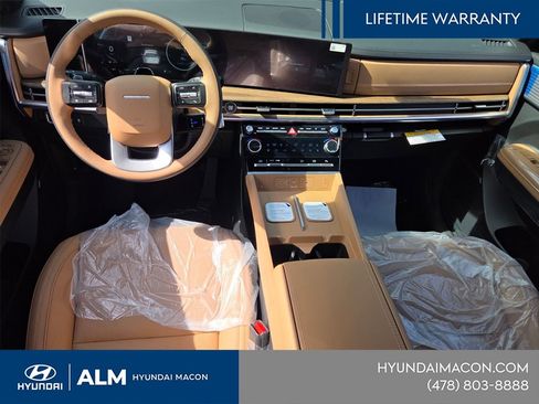 New 2026 Hyundai Santa Fe Calligraphy FWD image 17