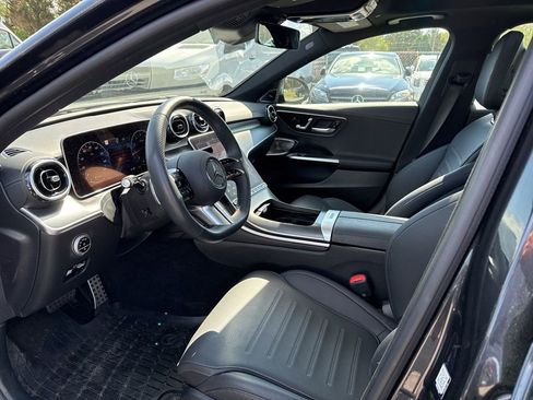 Certified 2024 Mercedes-Benz C 300 4MATIC Sedan image 6