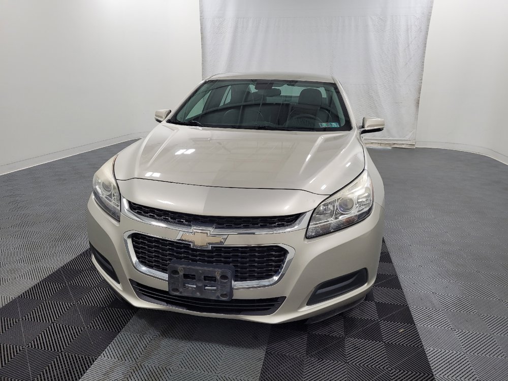 Used 2016 Chevrolet Malibu LT FWD image 15