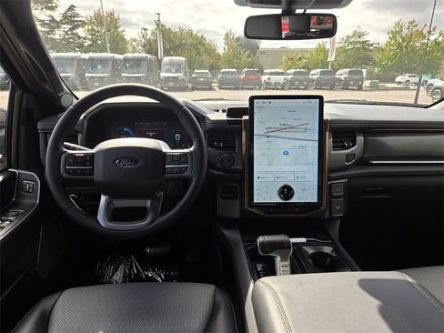 New 2025 Ford F150 Lightning Lariat image 10