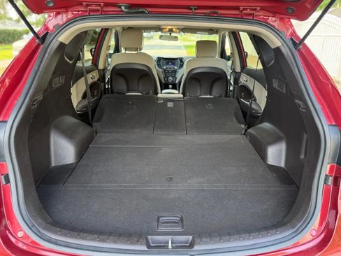 Used 2017 Hyundai Santa Fe Sport FWD image 7