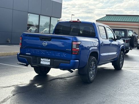 New 2026 Nissan Frontier SV image 3