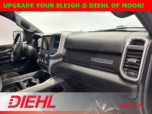 Certified 2020 RAM 1500 Big Horn image 16