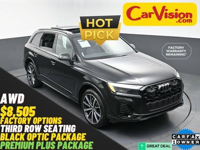 Used 2025 Audi Q7 2.0T Premium Plus w/ Premium Plus Package