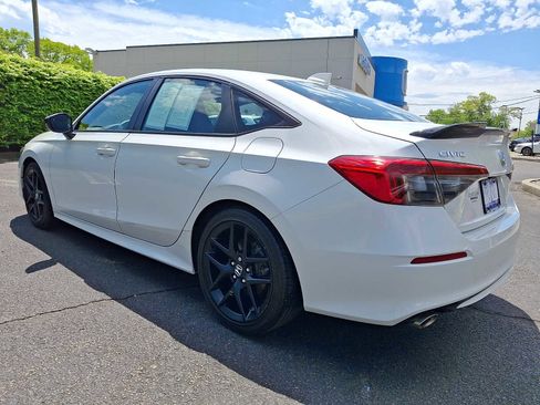 Certified 2023 Honda Civic Si image 4