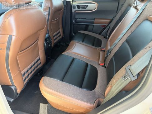 Used 2025 Ford Bronco Sport Outer Banks w/ Outer Banks Tech Package+ AWD/4WD image 17