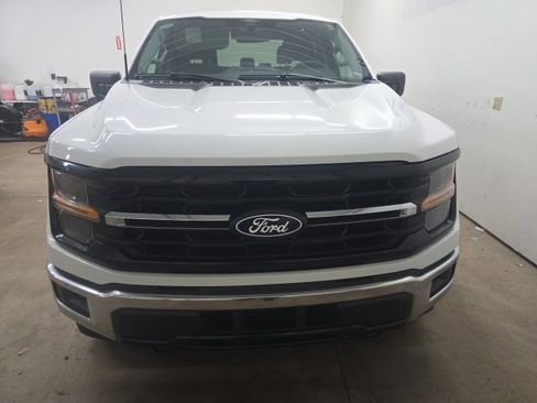 Used 2024 Ford F150 XLT w/ Mobile Office Package image 19
