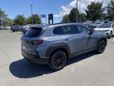 Certified 2026 MAZDA CX-50 AWD 2.5 Hybrid w/ Weather Package image 54