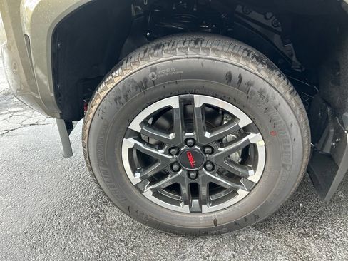 New 2026 Toyota Tacoma TRD Sport AWD/4WD image 28