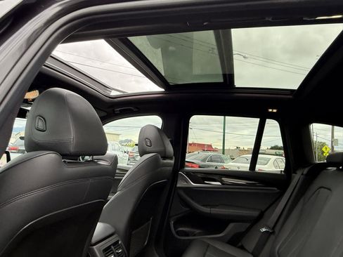 Used 2019 BMW X3 sDrive30i w/ M Sport Package 2 RWD image 6