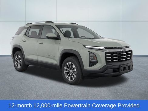 Used 2025 Chevrolet Equinox LT w/ Convenience Package II AWD/4WD image 2