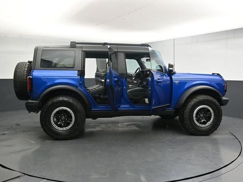 Certified 2021 Ford Bronco First Edition AWD/4WD image 40