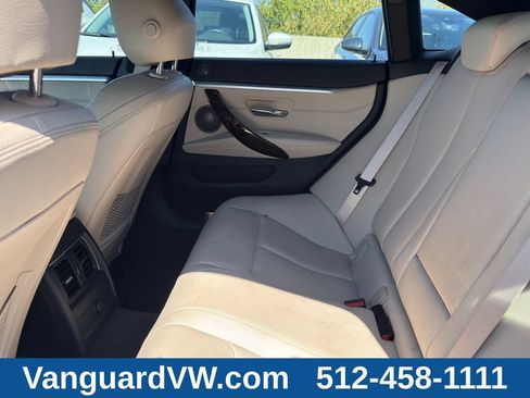 Used 2017 BMW 430i Gran Coupe RWD image 30