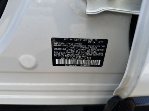 Used 2022 Subaru Forester Sport image 26