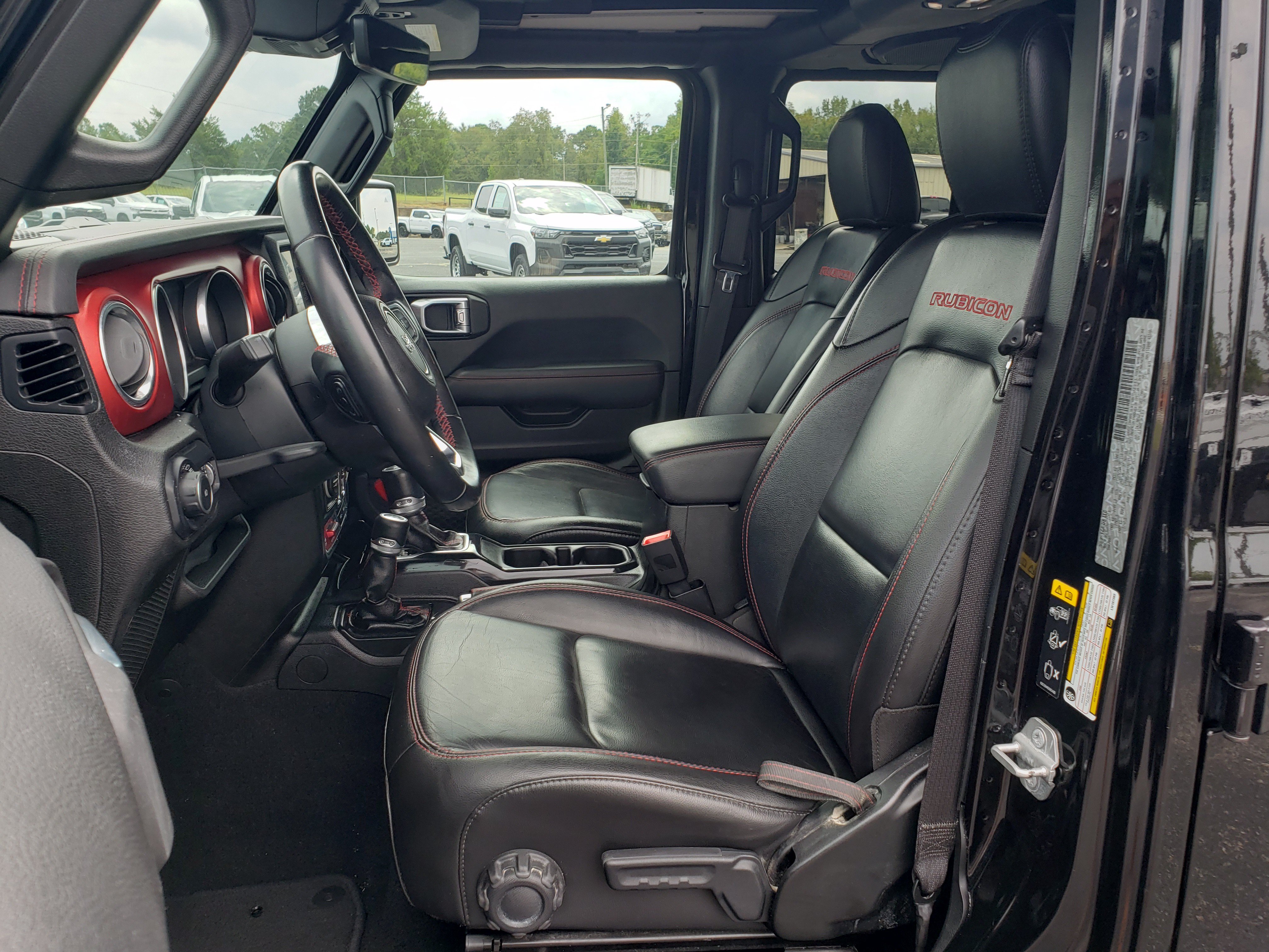 Used 2020 Jeep Wrangler Unlimited Rubicon AWD/4WD image 26