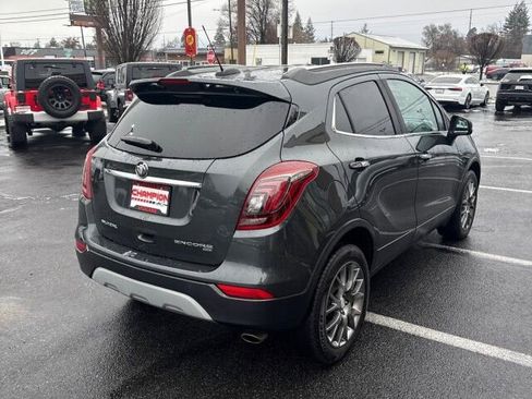 Used 2018 Buick Encore Sport Touring image 6