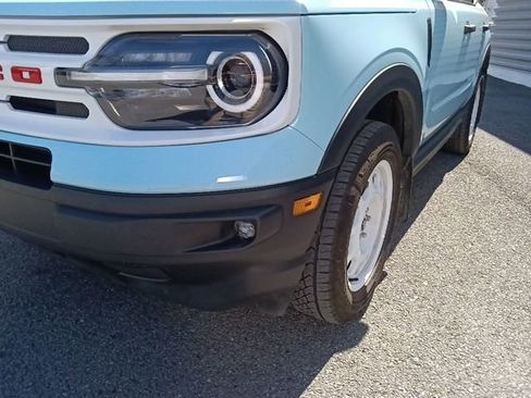 Used 2024 Ford Bronco Sport Heritage w/ Heritage Convenience Package image 9