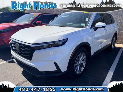 Used 2023 Honda CR-V EX-L
